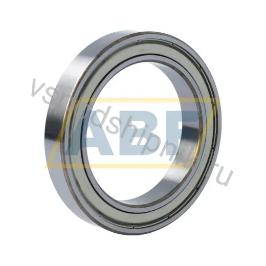Подшипник шариковый радиальный однорядный 6914ZZ CM NSK 70×100×16 мм
