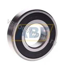 Подшипник шариковый радиальный однорядный 6310VV CM AS2S NSK