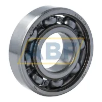 Подшипник шариковый радиальный однорядный 6307C3 SNR