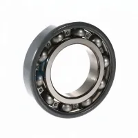 Подшипник шариковый радиальный однорядный 6212C3 SQ77 AKN