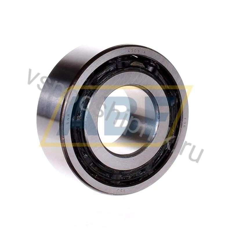 Подшипник шариковый радиальный двухрядный 4309A SNR 360