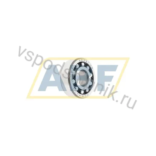 Самоустанавливающийся шариковый подшипник двухрядный 1201TNG NSK