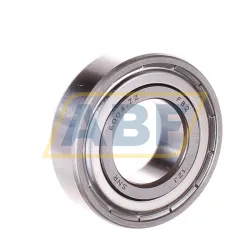 Подшипник шариковый радиальный однорядный 6004ZZ SNR