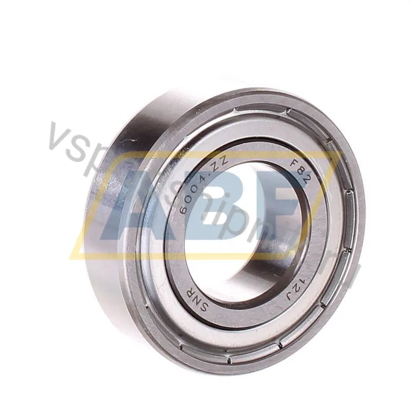 Подшипник шариковый радиальный однорядный 6004ZZ SNR 360