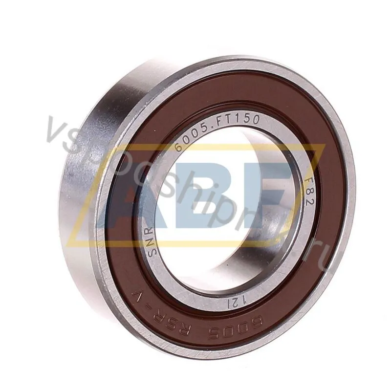 Подшипник шариковый радиальный однорядный 6005FT150 SNR 360