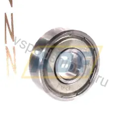 Миниатюрный шариковый подшипник 607ZZ SNR