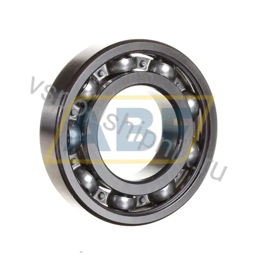 Подшипник шариковый радиальный однорядный 6208C3 SNR