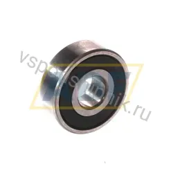 Миниатюрный шариковый подшипник 608LLB C3/5C NTN