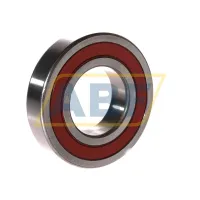 Подшипник шариковый радиальный однорядный 6208LLU NTN