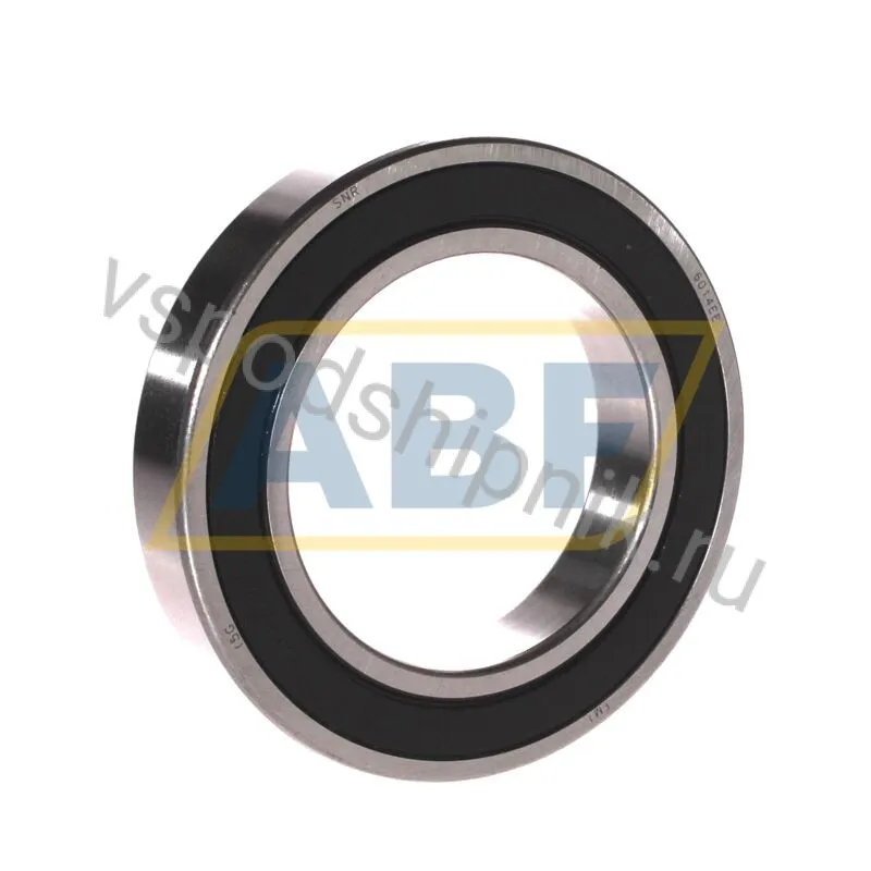 Подшипник шариковый радиальный однорядный 6014EE SNR 360