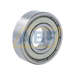 Подшипник шариковый радиальный однорядный 6001ZZ CM NSK