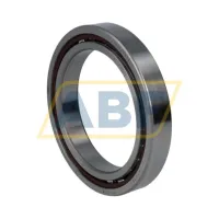 Подшипник шариковый радиально-упорный однорядный 71917E T P2H UL IBC Bearings