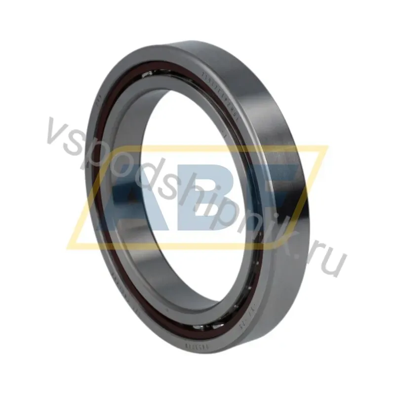 Подшипник шариковый радиально-упорный однорядный 71917E T P2H UL IBC Bearings 360