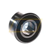 Подшипник шариковый радиально-упорный двухрядный 3204B-2RSRTNG NSK