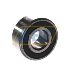 Подшипник шариковый радиально-упорный двухрядный 3204B-2RSRTNG NSK