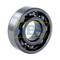 Подшипник шариковый радиальный однорядный 6204.C3 SNR