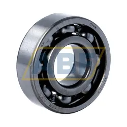 Подшипник шариковый радиальный однорядный 6204.C3 SNR