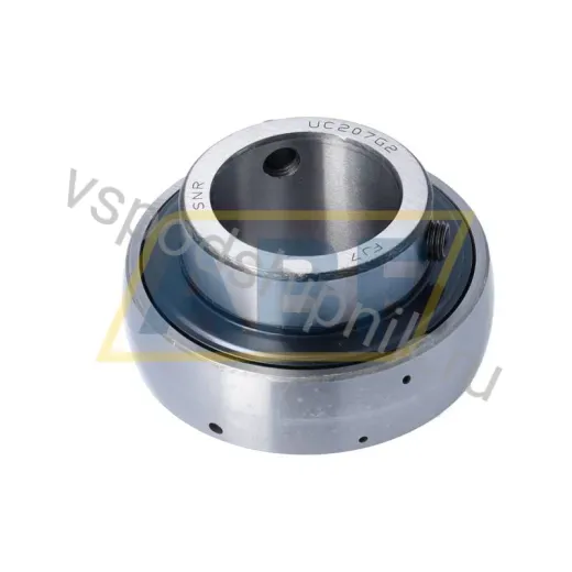 Подшипниковый узел UC.207.G2 SNR 35×72×42.9 мм