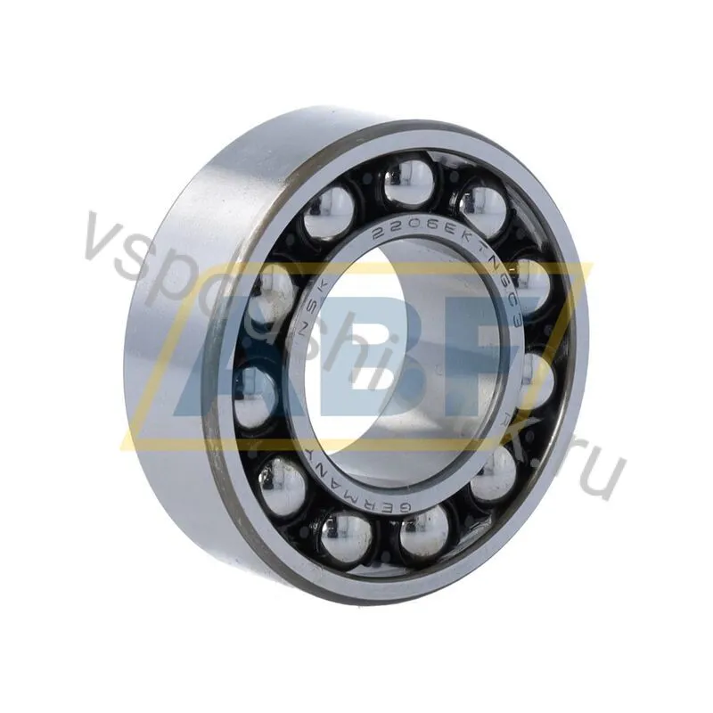 Шариковый подшипник 2206EKTNGC3 NSK 360