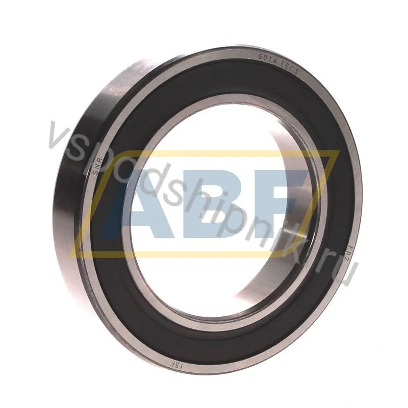 Подшипник шариковый радиальный однорядный 6014.EEC3 SNR 360