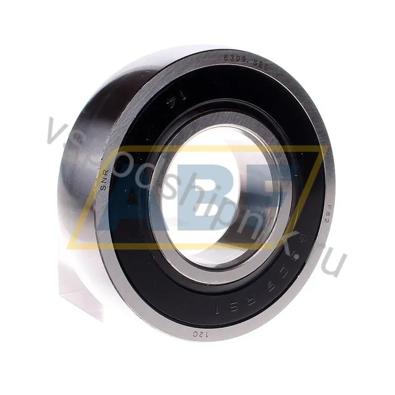 Подшипник шариковый радиальный однорядный 6309.SEE SNR 360