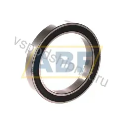 Подшипник шариковый радиальный однорядный 6807JRLLB/1KQE NTN