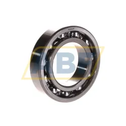 Подшипник шариковый радиальный однорядный 6007U1 NTN