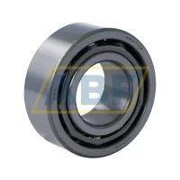 Подшипник шариковый радиально-упорный двухрядный 5207C3 NSK