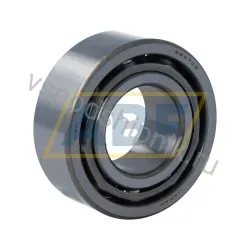 Подшипник шариковый радиально-упорный двухрядный 5207C3 NSK