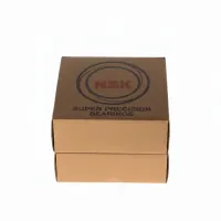 Подшипник шариковый радиально-упорный однорядный 7908C TR DUL P3 NSK