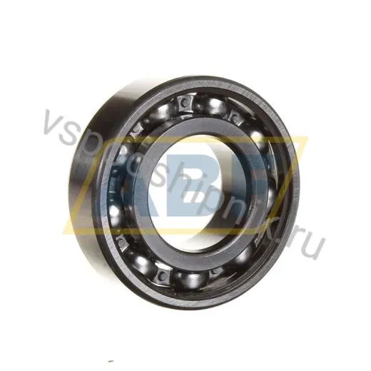 Подшипник шариковый радиальный однорядный 6205C3 NKE