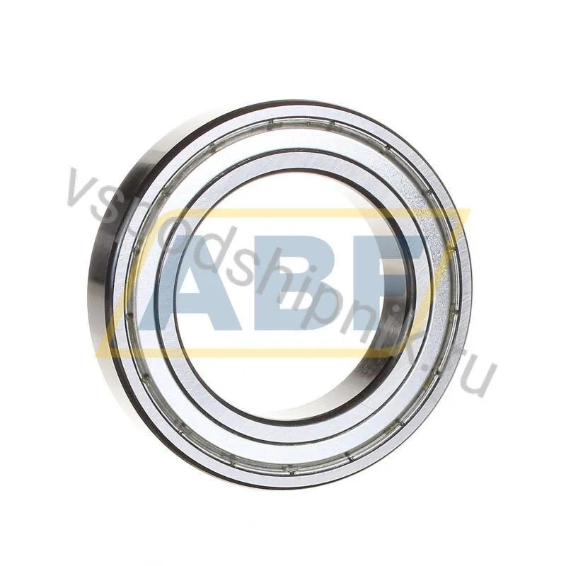 Подшипник шариковый радиальный однорядный 6010ZZ P5 IBC Bearings 360