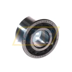 Подшипник шариковый радиально-упорный двухрядный 3203B TNG/YRLN NSK