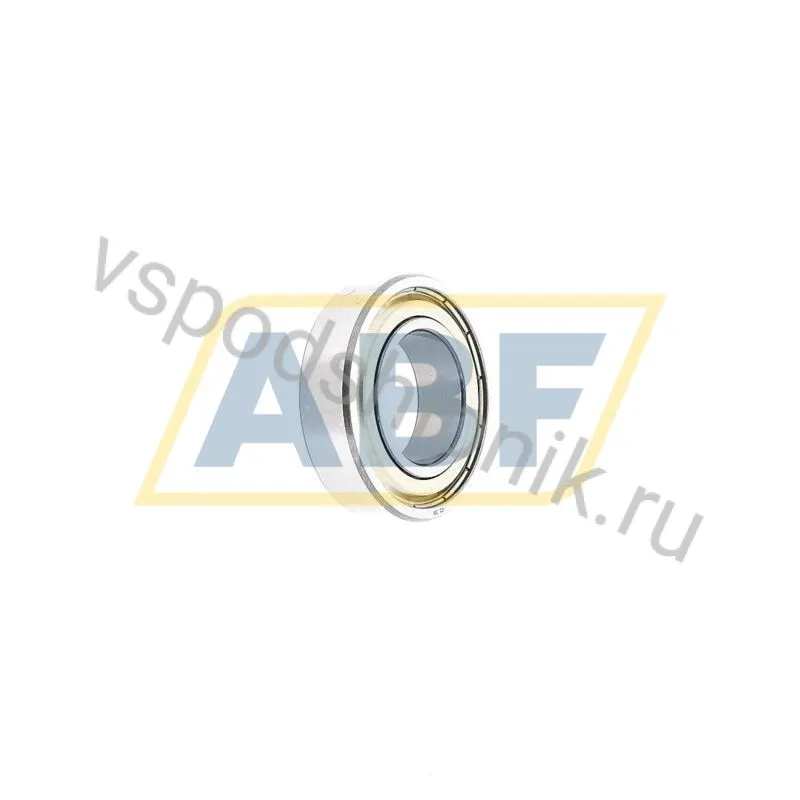 Подшипник шариковый радиальный однорядный 6005ZZ C3 NSK 360