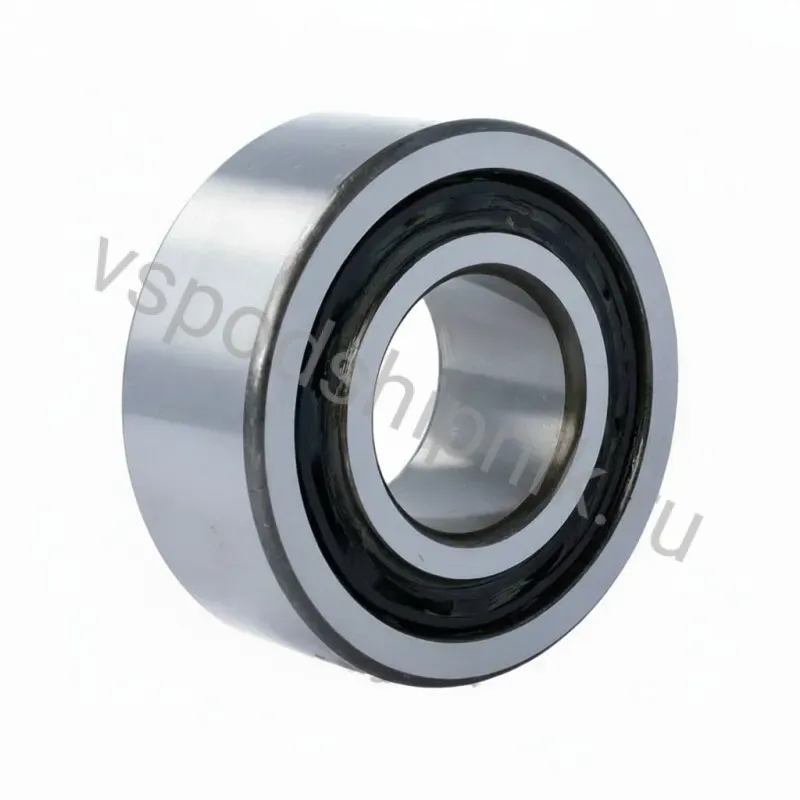 Подшипник шариковый радиально-упорный двухрядный 3310B TNG NSK 360
