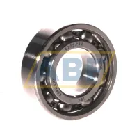 Подшипник шариковый радиальный однорядный 6205.P52 IBC Bearings