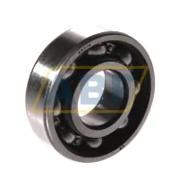 Подшипник шариковый радиальный однорядный 6204NSE Nachi