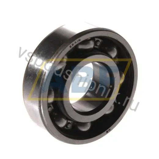 Подшипник шариковый радиальный однорядный 6204NSE Nachi 20×47×14 мм