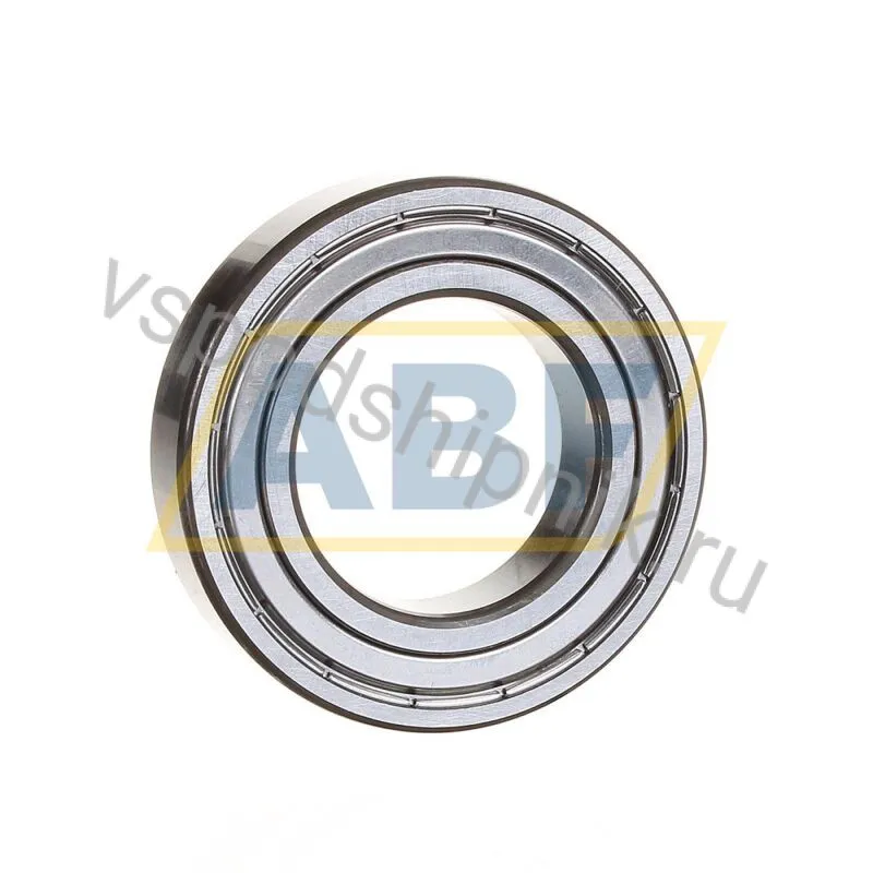 Подшипник шариковый радиальный однорядный 6007-2Z Steyr 360