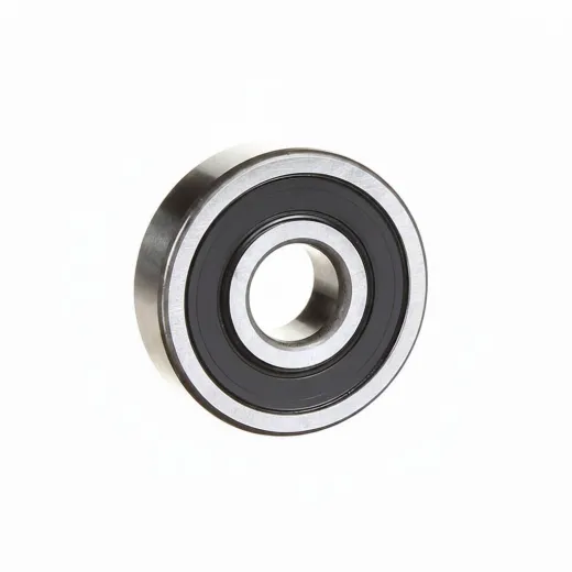 Подшипник шариковый радиальный однорядный 6200 2RS SNR 10×30×9 мм
