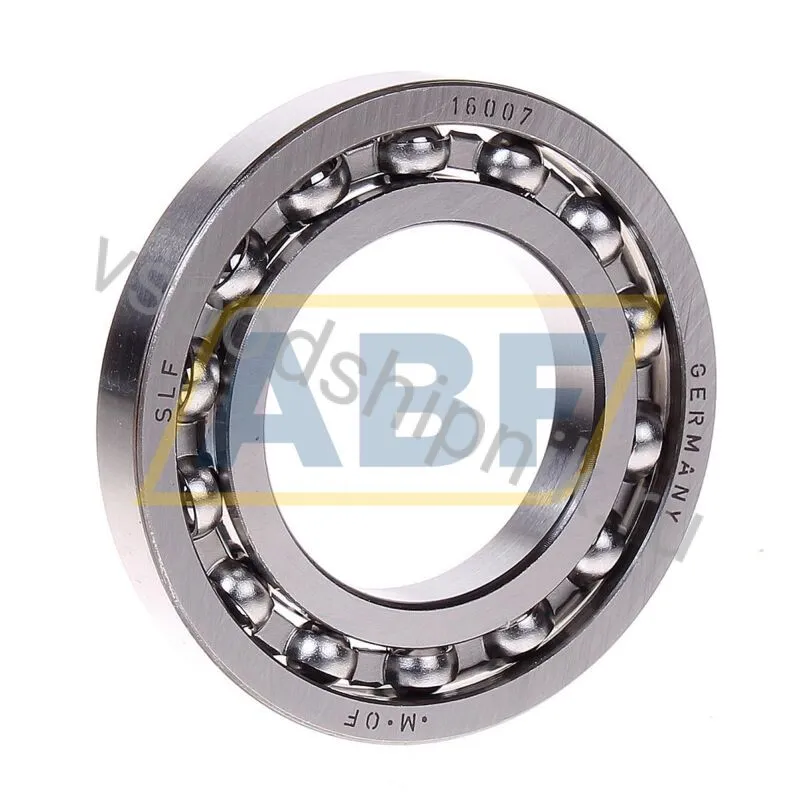 Подшипник шариковый радиальный однорядный 16007 SLF Fraureuth 360