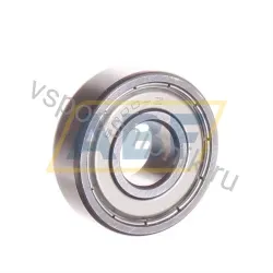Подшипник шариковый радиальный однорядный 6000-2Z-C3 NKE