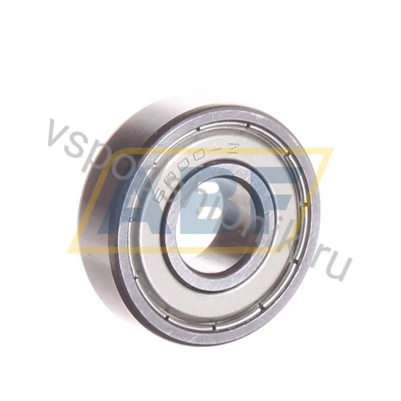Подшипник шариковый радиальный однорядный 6000-2Z-C3 NKE 360