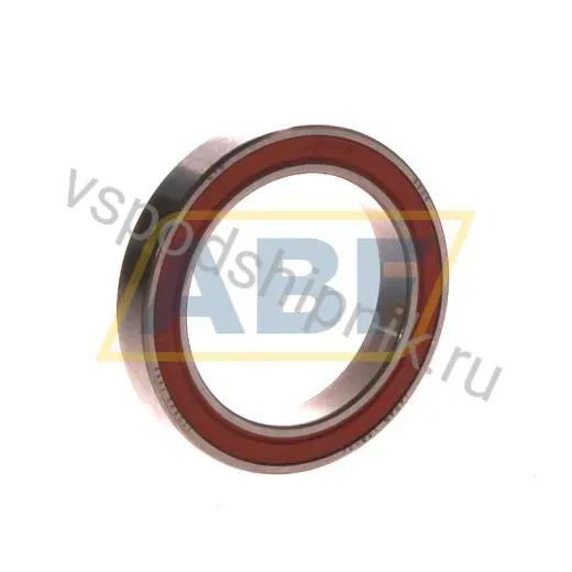Подшипник шариковый радиальный однорядный 6806JR LLU/5K NTN 30×42×7 мм