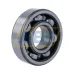 Подшипник шариковый радиальный однорядный 6305Z SNR