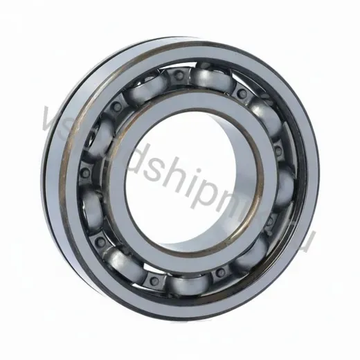 Подшипник шариковый радиальный однорядный 6208N.C5 SLF Fraureuth 40×80×18 мм