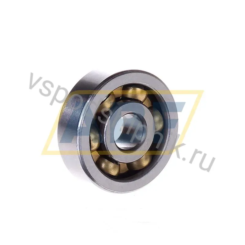 Подшипник шариковый радиальный однорядный 6300Z RIV 360