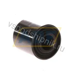 Подшипник шариковый радиально-упорный двухрядный DAC164044 2RSL CS16 Koyo (JTEKT)