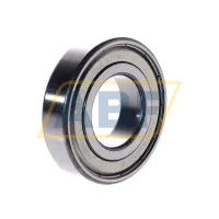Подшипник шариковый радиальный однорядный 6207Z C3 Koyo (JTEKT)