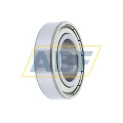 Подшипник шариковый радиальный однорядный 6005ZZ CM FG GSR Koyo (JTEKT)